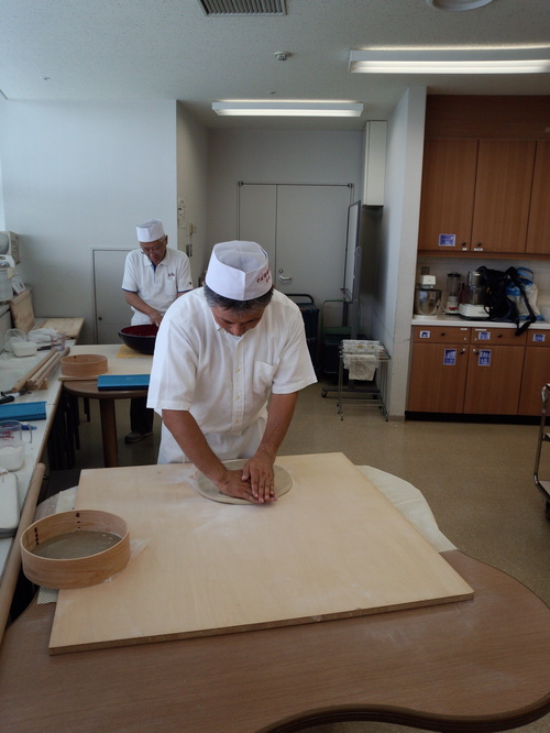 ブラリズム　一日目のセンターの様子