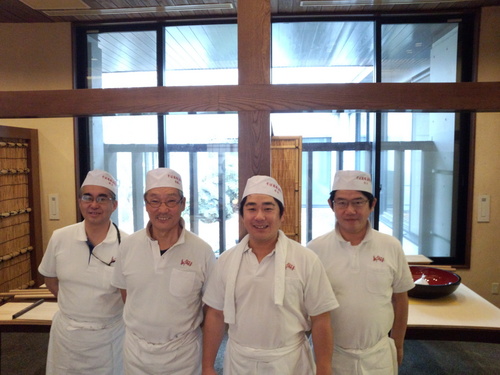 北軽井沢のホテルでのイベントです。